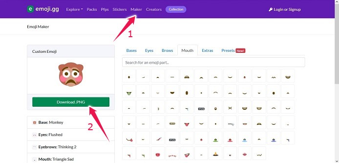 How To Create Custom Emoji Discord Create Custom Classic Emoji