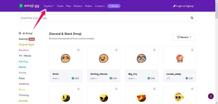 How To Create Custom Emoji Discord Explore Custome Emojis