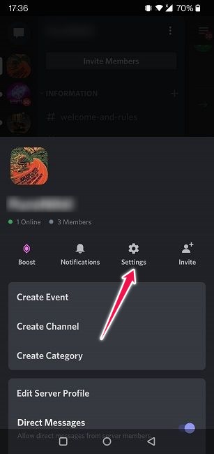 How To Create Custom Emoji Discord Mobile Settings