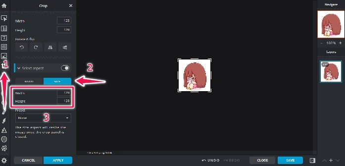 How To Create Custom Emoji Discord Resize Image