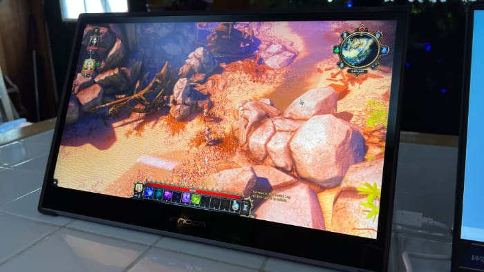 Innocn Pf15 Pro Review Gaming Windows