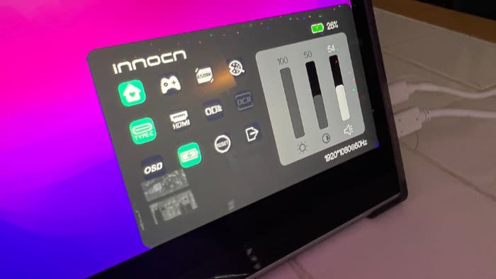 Innocn Pf15 Pro Review Osd