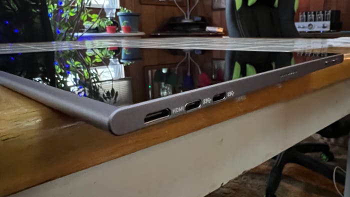 Innocn Pf15 Pro Review Ports