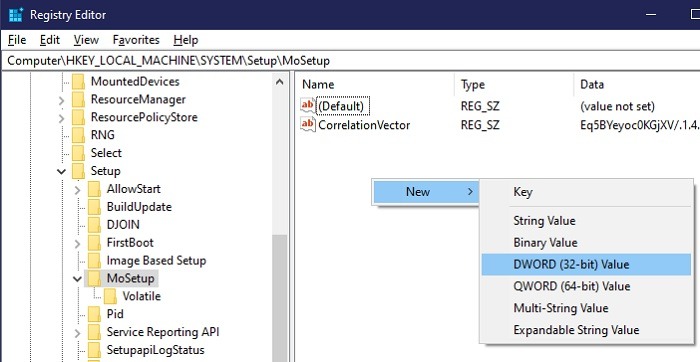 Installing Windows 11 On Unsupported Pcs Mosetup Dword