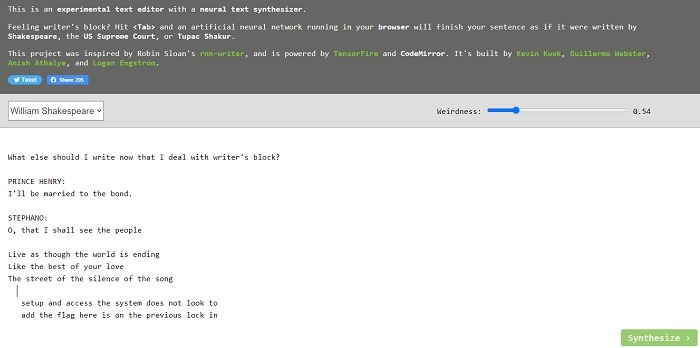 Interesting Ai Experiments You Can Try Online Cyborg