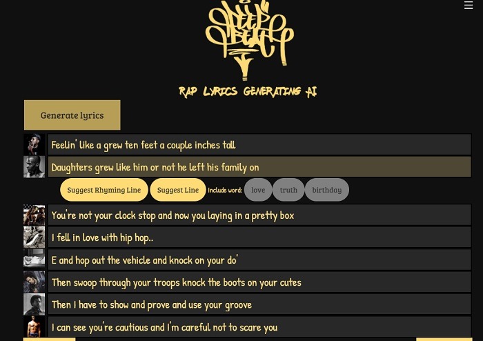 Interesting Ai Experiments You Can Try Online Deepbeat