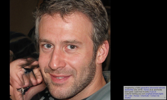 Interesting Ai Experiments You Can Try Online Person Doesnt Exist