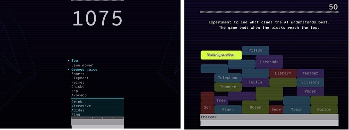 Interesting Ai Experiments You Can Try Online Semantris