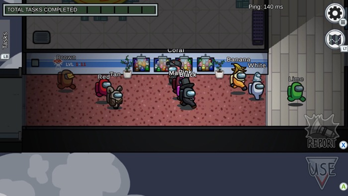 Ios Games Controller Support Among Us