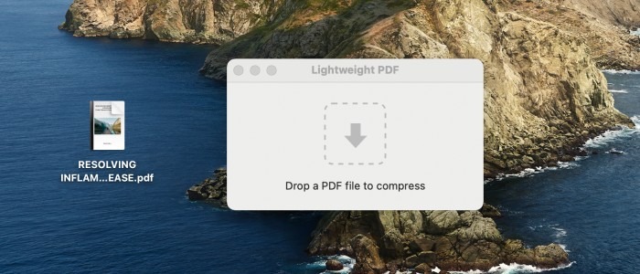 Lightweight Pdf Ui Mac