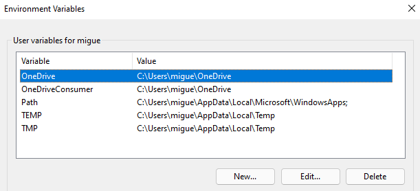 Linuxcurl Environmentvariables