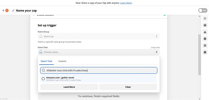 Octoprase 8.4 Web Scraping Tool Update Review Select Your Task