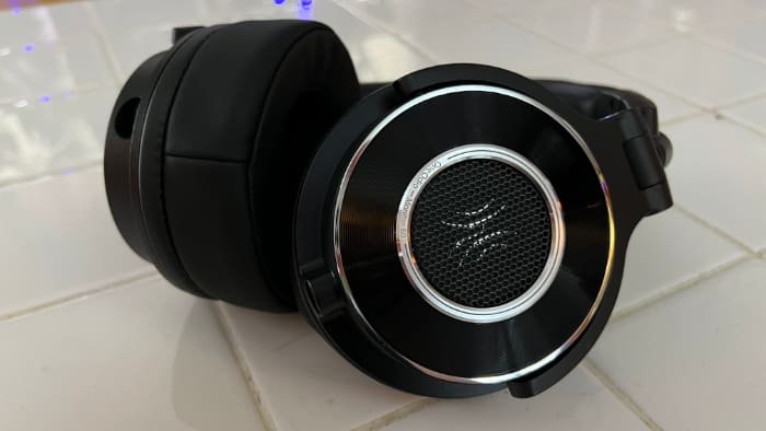 Oneodio Monitor 60 Review Ear Cup