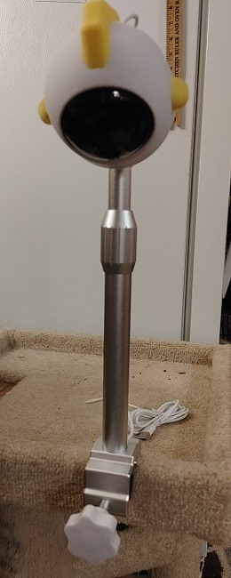 Simshine Baby Pro Smart Baby Monitor Review Attached