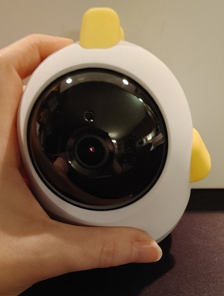 Simshine Baby Pro Smart Baby Monitor Review Overview