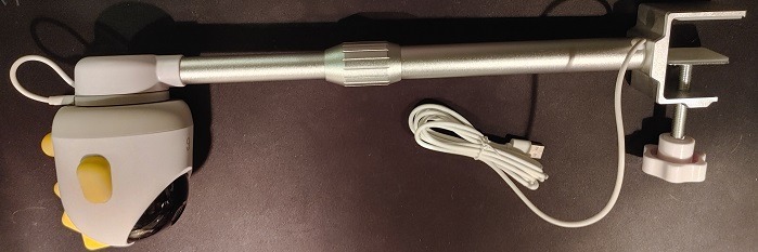 Simshine Baby Pro Smart Baby Monitor Review Started