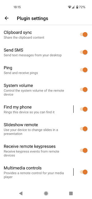 Sync Clipboard Android Pc Phone Kde Connect