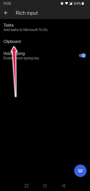 Sync Clipboard Android Pc Swiftkey App Clipboard