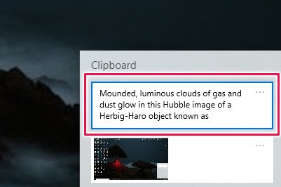 Sync Clipboard Android Pc Swiftkey Text Copied From Android