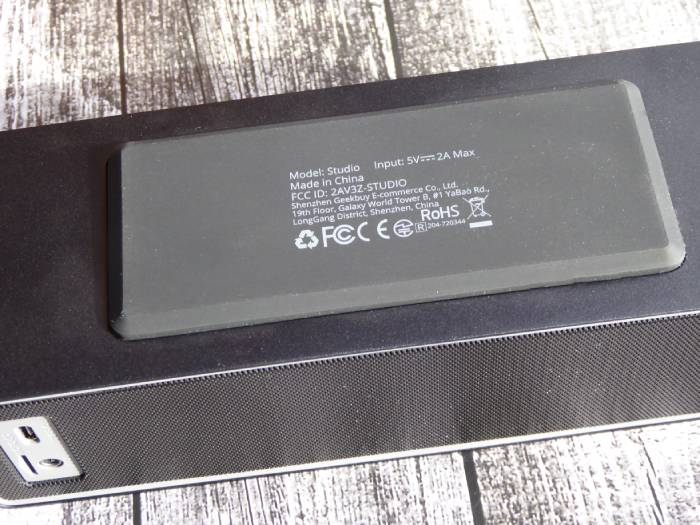 Tronsmart Studio Foot