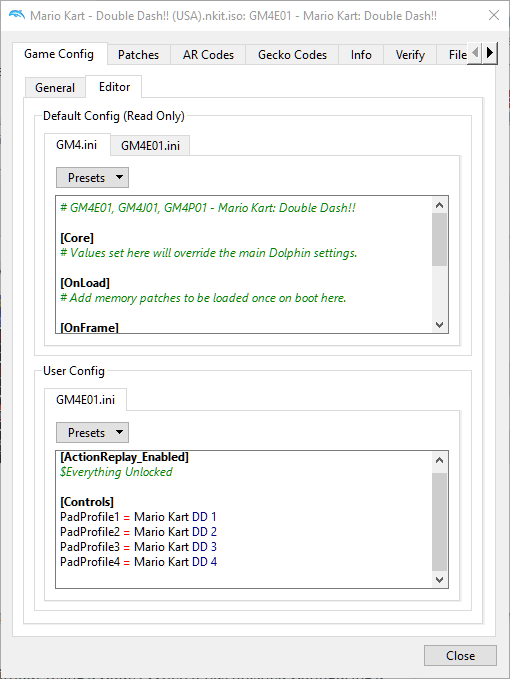 Ultimate Guide Dolphin Emulator Config
