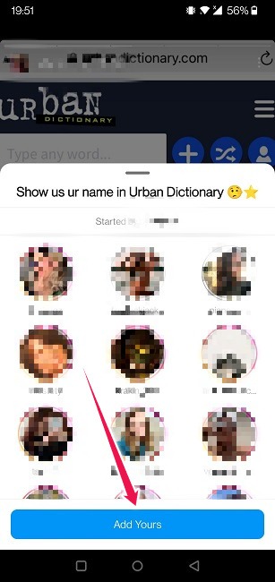 Use Add Yours Sticker Instagram Add Yours