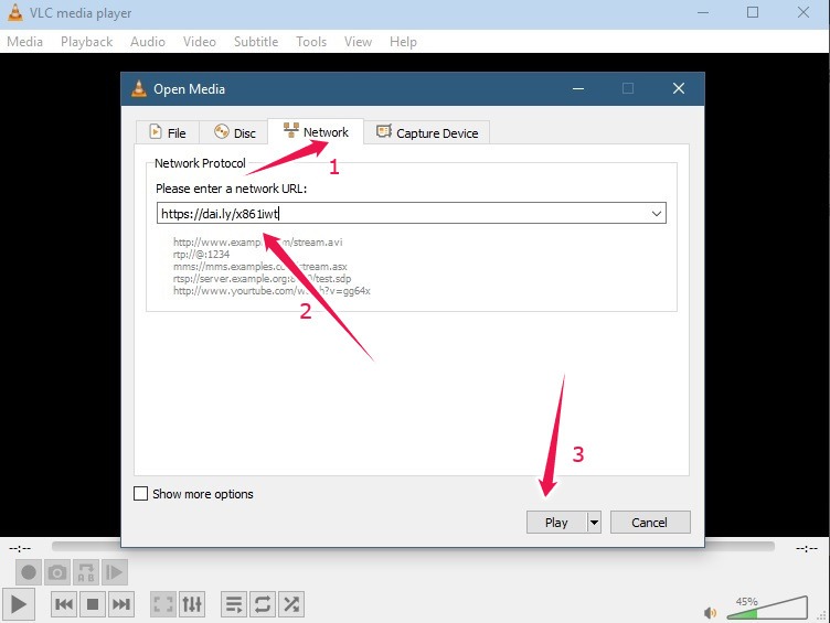 Useful Things Vlc Play Video