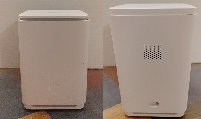 X Sense Home Security System Review Base