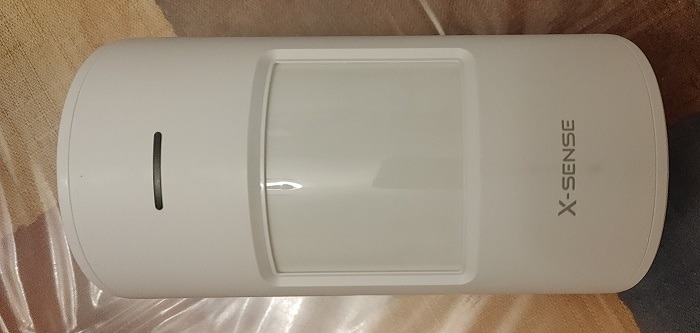 X Sense Home Security System Review Motion