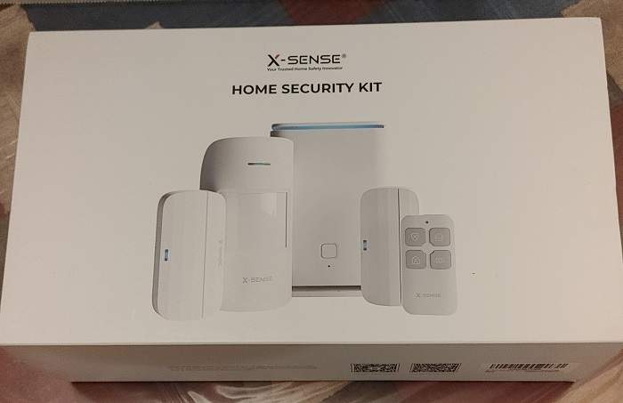 X Sense Home Security System Review Overview
