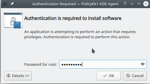 Zoom Opensuse Zoom Installation Discover Authentication
