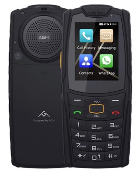 2021 Gift Guide Agm M7