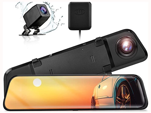 2021 Gift Guide Carchet Dashcam