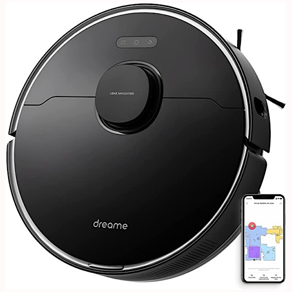 2021 Gift Guide Dreametech L10 Pro