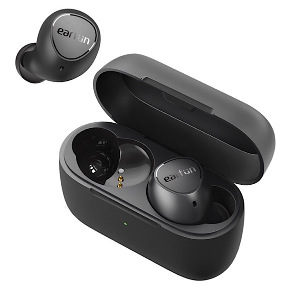 2021 Gift Guide Earfun Free 2