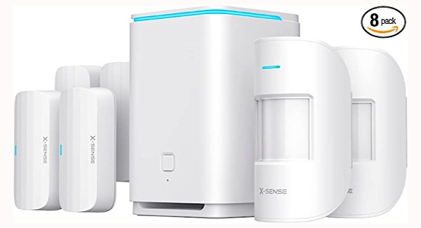 2021 Gift Guide X Sense System