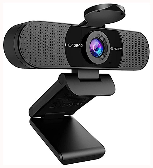 2021 Gift Guide Emeet C960