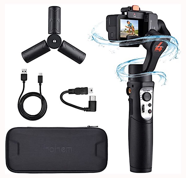 2021 Gift Guide Isteady Pro 4