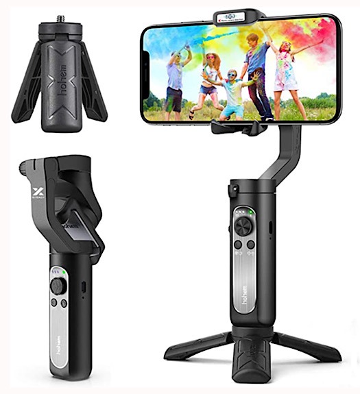 2021 Gift Guide Isteady X