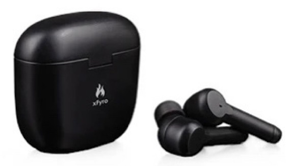 2021 Gift Guide Xfyro Anc