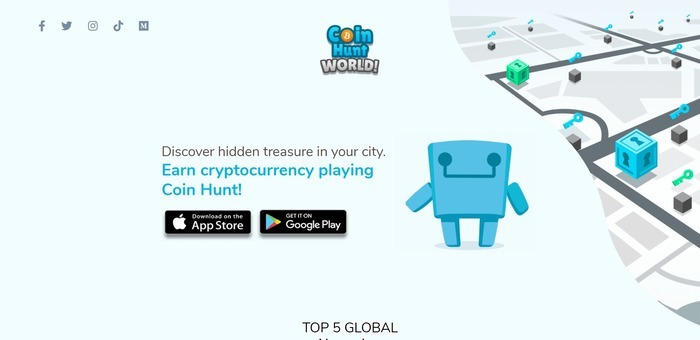 6 Ways To Earn Free Crypto Coinhunt