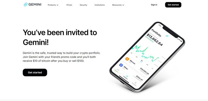 6 Ways To Earn Free Crypto Gemini Signup