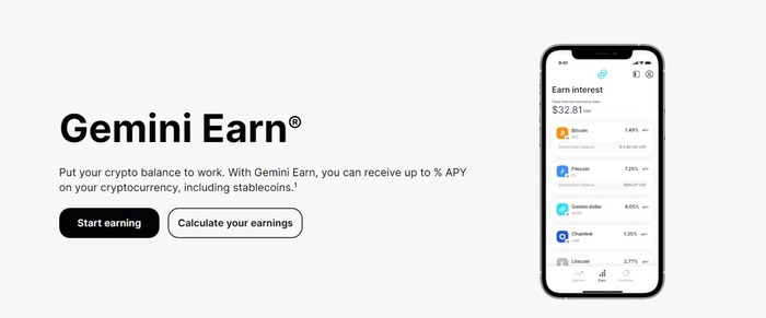 6 Ways To Earn Free Crypto Gemini Staking