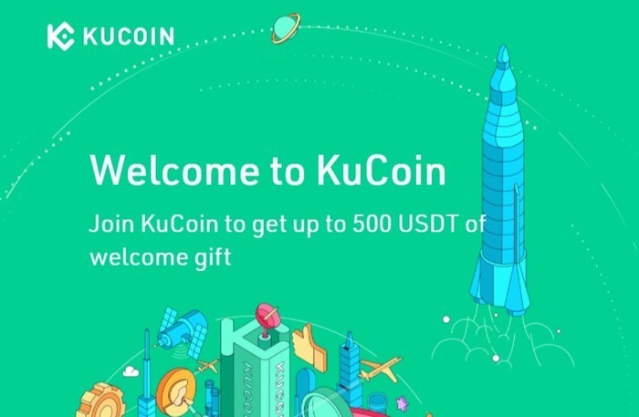 6 Ways To Earn Free Crypto Kucoin Signup