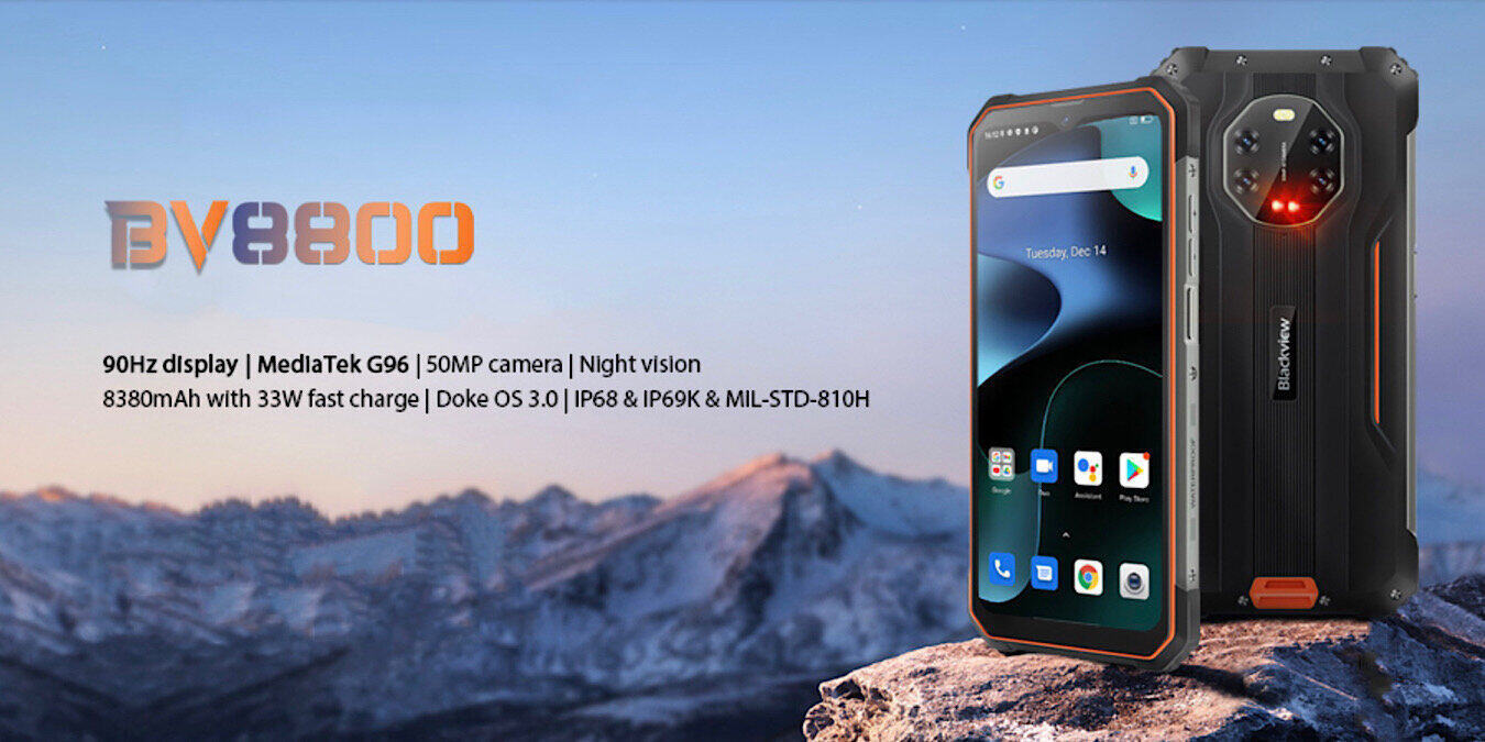 Blackview Bv8800 Featured