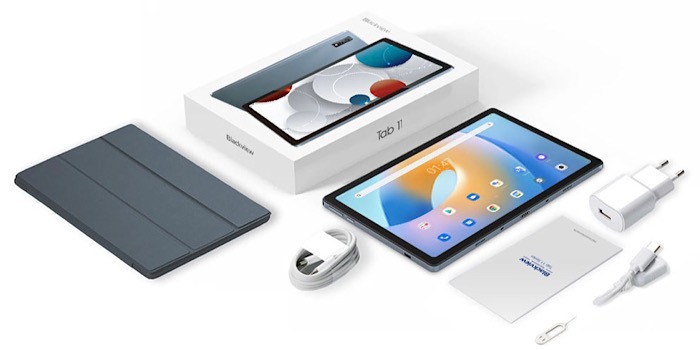Blackview Tab 11 Unboxed