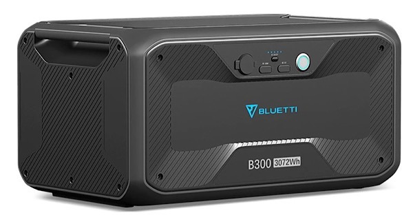 Bluetti Christmas B300