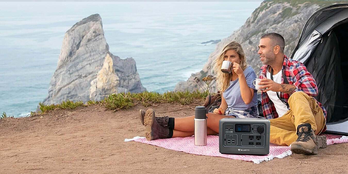 Bluetti Christmas Featured