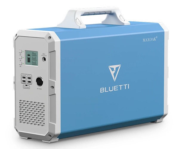 Bluetti Deal Dec 24 Eb240