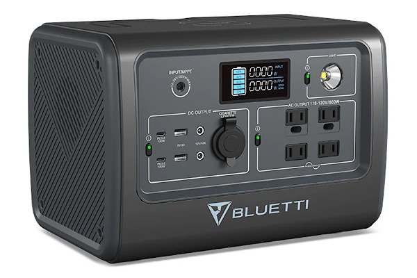 Bluetti Deal Dec 24 Eb70s